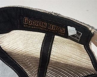 Cock Goorin Bros Snapback Hat