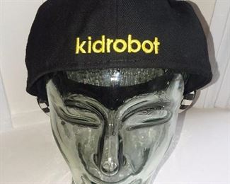 Kid Robot NYC Snapback Hat