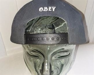 Obey Snapback Hat