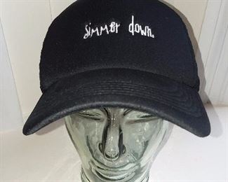 Simmer Down Hat