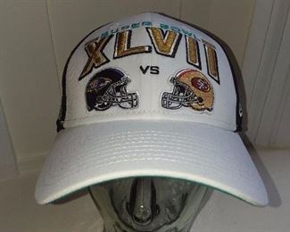 Super Bowl XLVII Snapback Hat