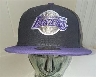 Los Angeles Lakers Snapback Hat