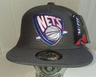 Nets New Era Hat