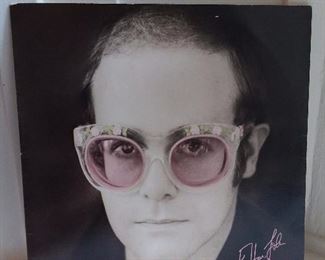 Elton John Album