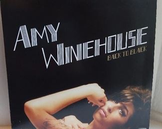 Amy Whinehouse Album