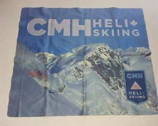 CMH Heli Skiing Scarf