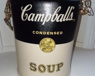 Campball's Soup Handbag