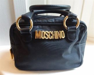 Moschino Mini Pocketbook