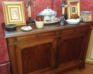 Dining Room Buffet Cabinet (Imported From France)