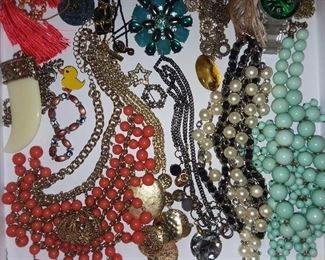 Costume Jewelry Overview
