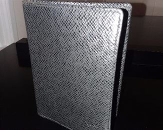 Louis Vuitton Traveling Notebook/Wallet