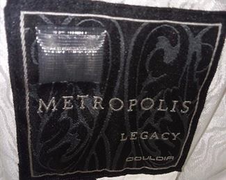 Metropolis Legacy Jacket