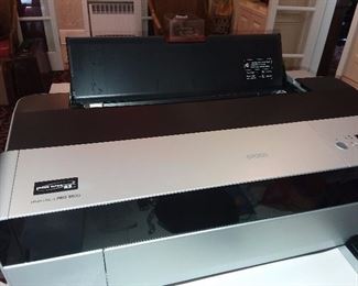 Epson Stylus Pro 3800 Printer