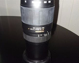 Tamron Camera Lens
