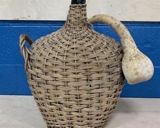 wine jug