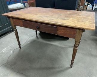 antique 18th/19th century table 