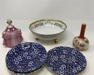 grouping including Chintz