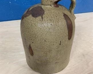 salt glazed pottery 