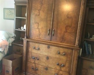 Large bedroom cabinet 