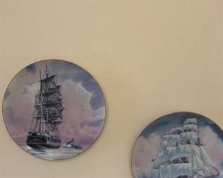 Rosenthal ship plates