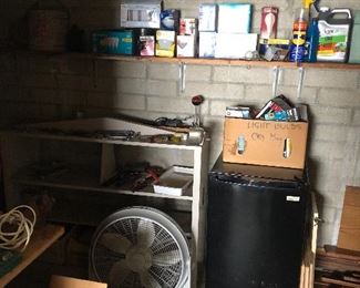 mini refrigerator fan has sold