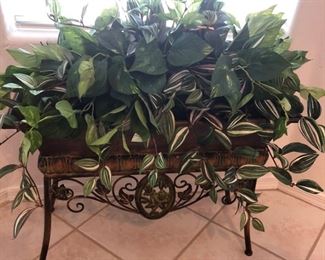 Silk Planter