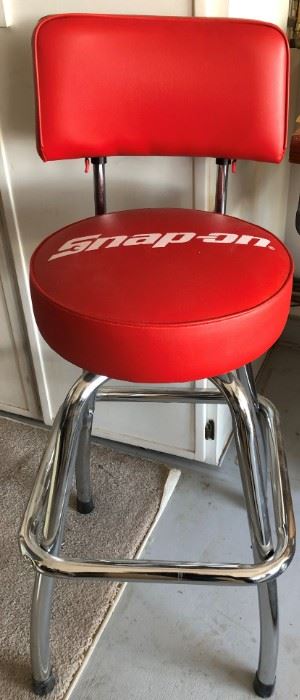 Snap-on Tools Stool