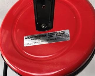 Craftsman Retractable Extension Cord