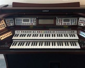 Lowrey Patriot Organ AMAZING!!!
