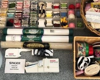 Sewing Supplies