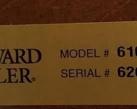 Howard Miller Grandfather Clock