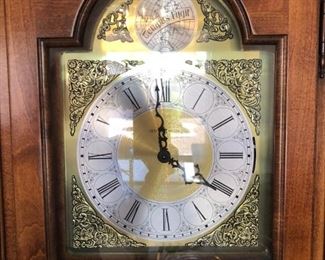 Howard Miller Grandfather Clock