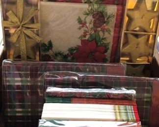 Christmas Paper Goods