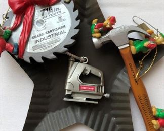 Tool Guy Ornaments!