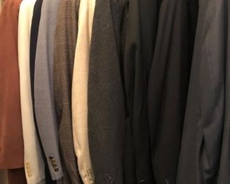 Men's Warehouse Suits