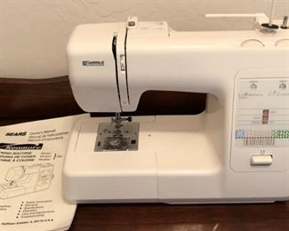 Kenmore Sewing Machine