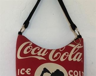 Coca Cola Purse