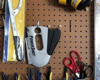 Tools, tools and more tools...