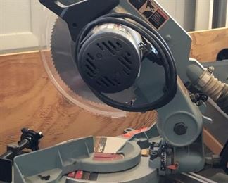 Mitre Saw