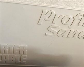 Porter Cable Profile Sander