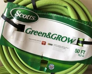 Scotts 50' Hose