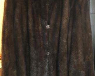 Mink Coat