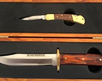 Winchester Knife Set