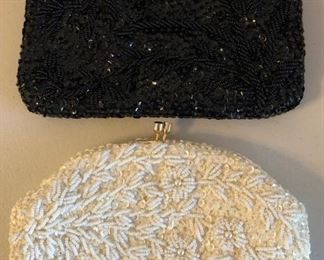Vintage Sequin Evening Purses