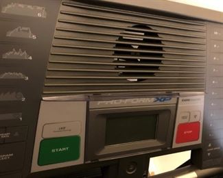 Pro-Form Treadmill