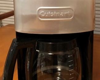 Cuisinart Coffee Maker