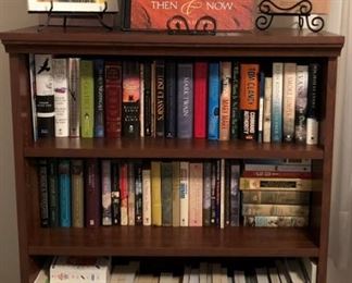 Books: History, Travel, Amish, Health, Spiritual, Tom Clancy, James Patterson, Cooking, ...