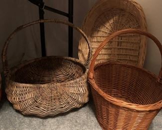 Asst Baskets