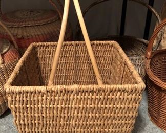 Asst Baskets