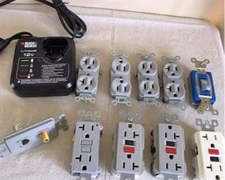 FMF107 Electrical Outlets and More 